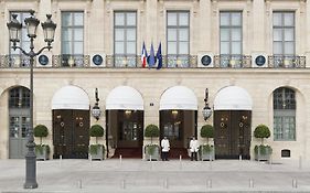 Ritz Paris Hotel Exterior photo